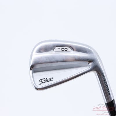 Titleist 2021 T100 Single Iron 5 Iron FST KBS Tour C-Taper 130 Steel X-Stiff Right Handed 38.0in