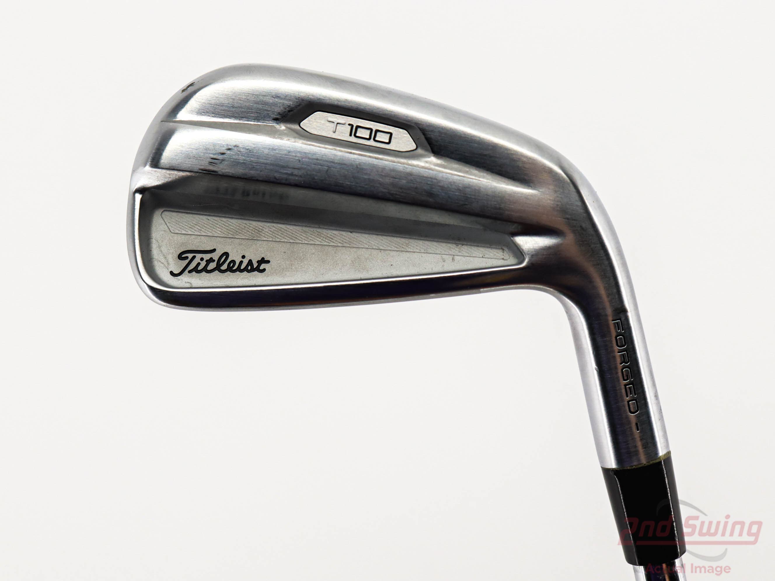 Titleist 2021 T100 Single Iron | 2nd Swing Golf