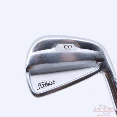 Mint Titleist 2021 T100 Single Iron 5 Iron True Temper Dynamic Gold S400 Steel Stiff Right Handed 37.75in