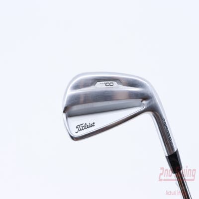 Mint Titleist 2021 T100 Single Iron 5 Iron FST KBS Tour Steel X-Stiff Right Handed 38.75in