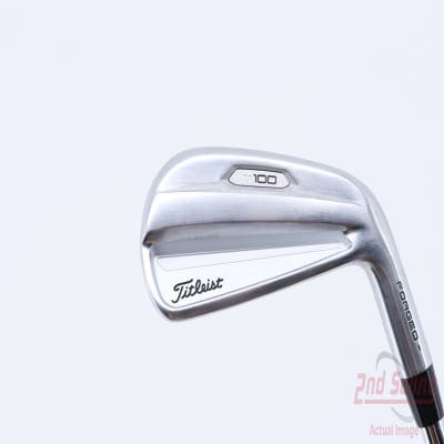 Mint Titleist 2021 T100 Single Iron 5 Iron Dynamic Gold Tour Issue X100 Steel X-Stiff Right Handed 38.25in