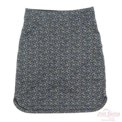 New Womens Peter Millar Skort Medium M Multi MSRP $106