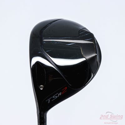 Titleist TSR2 Driver 9° MCA Tensei AV-XLINK Blue 55 Graphite Stiff Left Handed 46.25in