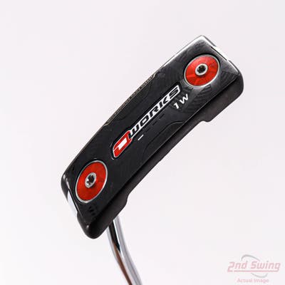 Odyssey O-Works 1W Putter Steel Left Handed 35.0in