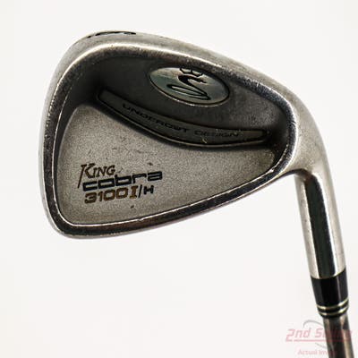 Cobra 3100 IH Single Iron 6 Iron Stock Graphite Regular Right Handed 38.5in