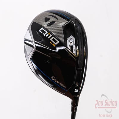 Mint TaylorMade Qi10 LS Driver 10.5° MCA Tensei AV Limited Black 65 Graphite Stiff Right Handed 45.75in