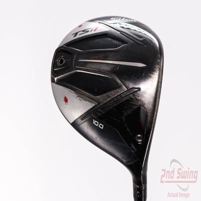 Titleist TSi1 Driver 10° Aldila Ascent 40 Graphite Senior Right Handed 46.0in