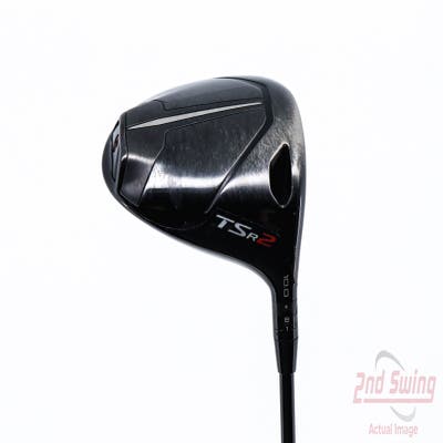 Titleist TSR2 Driver 10° Project X HZRDUS Black Gen4 60 Graphite X-Stiff Right Handed 45.75in