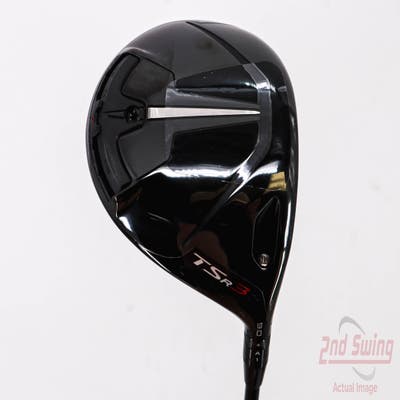 Mint Titleist TSR3 Driver 9° Project X HZRDUS Black 4G 60 Graphite Stiff Right Handed 45.5in