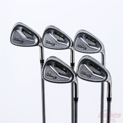 Cobra SS Oversize Iron Set 6-PW Cobra Aldila HM Tour Graphite Regular Right Handed 38.0in