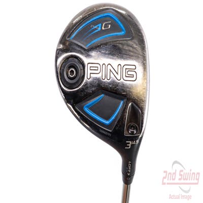 Ping 2016 G Fairway Wood 3 Wood 3W 14.5° Ping Tour 80 Graphite Stiff Right Handed 42.75in