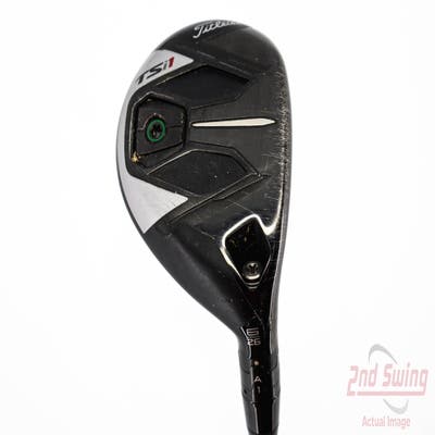 Titleist TSi1 Hybrid 6 Hybrid 26° Aldila Ascent 50 Graphite Senior Right Handed 39.25in