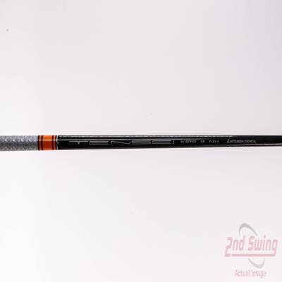 Used W/ Ping RH Adapter Mitsubishi Rayon Tensei AV Raw Orange 65g Driver Shaft X-Stiff 43.5in