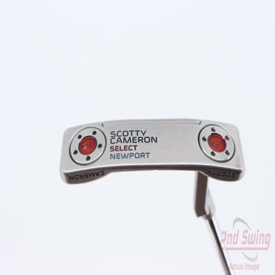 Titleist Scotty Cameron 2016 Select Newport Putter Steel Right Handed 35.0in