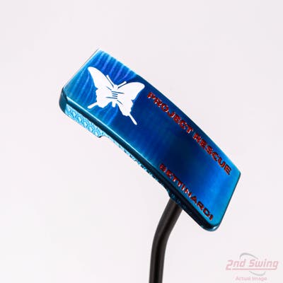 Mint Bettinardi QB6 Limited Run Putter Steel Right Handed 35.0in