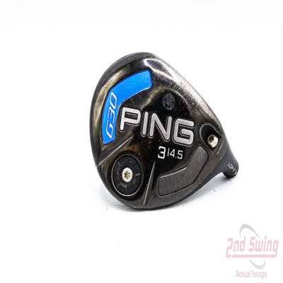 Ping G30 Fairway Wood 3 Wood 3W 14.5°  Right Handed ***HEAD ONLY***