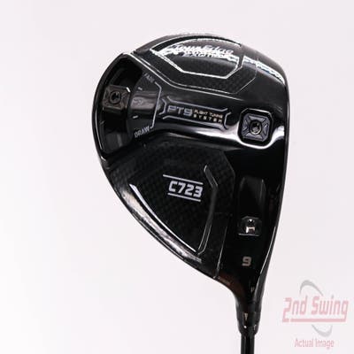 Tour Edge Exotics C723 Driver 9° Project X HZRDUS Black 4G 60 Graphite X-Stiff Right Handed 45.5in