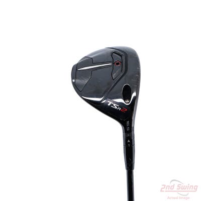 Titleist TSR2 Fairway Wood 4 Wood 4W 16.5° MCA Tensei AV-XLINK Blue 65 Graphite Regular Right Handed 43.0in