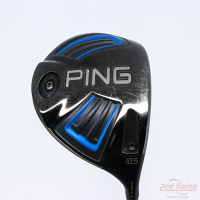 Ping 2016 G Driver 10.5° Aldila NV 55 Graphite Stiff Right Handed 45.75in