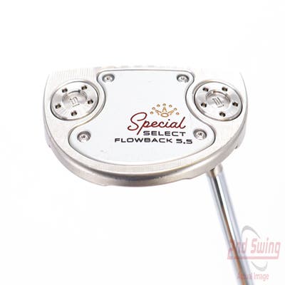 Titleist Scotty Cameron Special Select Flowback 5.5 Putter Steel Right Handed 34.0in