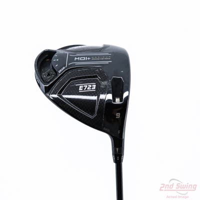 Tour Edge Exotics E723 Driver 9° Project X HZRDUS Black 4G 60 Graphite Regular Right Handed 45.5in