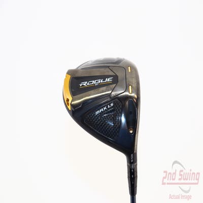 Callaway Rogue ST Max LS Driver 10.5° Project X Denali Blue 60 Graphite Stiff Right Handed 45.25in