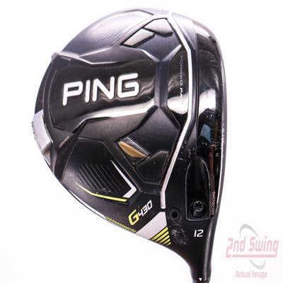 Ping G430 MAX Driver 12° ALTA Quick 45 Graphite Senior Right Handed 46.0in