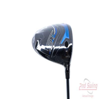 Mint Mizuno ST-Z 230 Driver 10.5° UST Mamiya LIN-Q M40X Red 5 Graphite Stiff Right Handed 45.0in