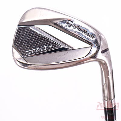 TaylorMade Stealth Wedge Gap GW TT Dynamic Gold 105 VSS Steel Stiff Right Handed 35.5in