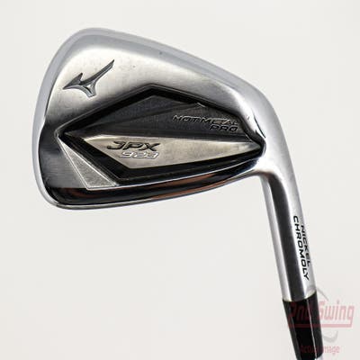 Mint Mizuno JPX 923 Hot Metal Pro Single Iron 7 Iron True Temper Dynamic Gold 105 Steel Stiff Right Handed 37.25in