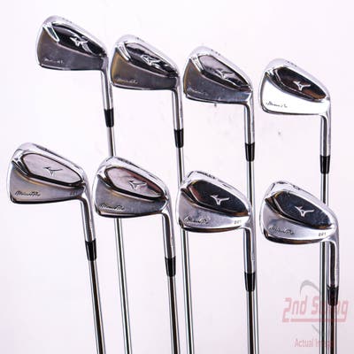 Mizuno Pro 221 Iron Set 3-PW True Temper Dynamic Gold 105 Steel Regular Right Handed 38.5in