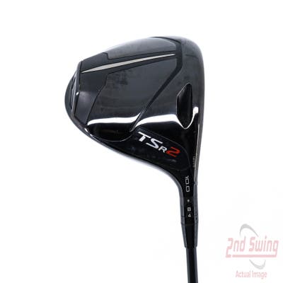 Titleist TSR2 Driver 10° Project X HZRDUS Red CB 50 Graphite Regular Right Handed 45.75in