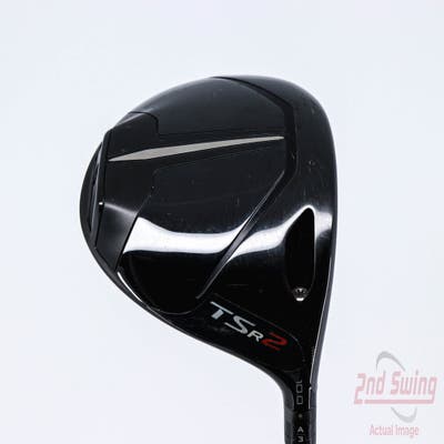 Titleist TSR2 Driver 10° MCA Tensei AV-XLINK Blue 55 Graphite Regular Right Handed 45.75in