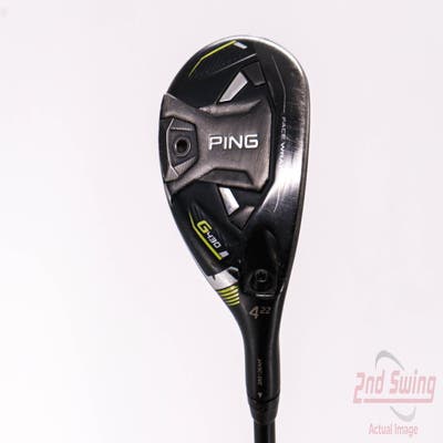 Ping G430 Hybrid 4 Hybrid 22° ALTA CB 70 Black Graphite Regular Right Handed 39.5in