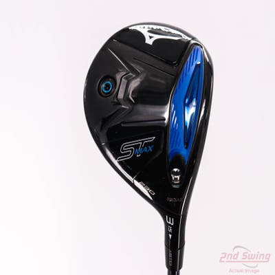 Mint Mizuno ST-MAX 230 Fairway Wood 3 Wood 3W 15° UST Mamiya LIN-Q M40X Red 6 Graphite Regular Right Handed 43.25in