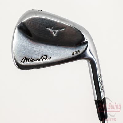 Mizuno Pro 225 Single Iron 7 Iron True Temper Dynamic Gold 120 Steel Stiff Right Handed 37.0in