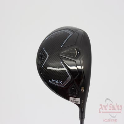 Mint Cobra Darkspeed Max Womens Driver 12° UST Helium Nanocore IP 40 Graphite Ladies Right Handed 43.5in