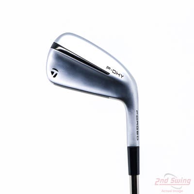 Mint TaylorMade P-DHY Utility Iron 4 Utility 22° UST Mamiya Recoil ESX 460 F4 Graphite Stiff Right Handed 38.5in