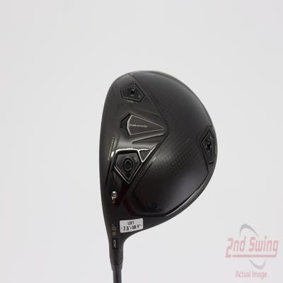 Mint Cobra Darkspeed LS Driver 9° Project X HZRDUS Black 4G 70 Graphite Stiff Left Handed 44.5in