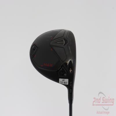 Cobra Darkspeed Max Driver 9° Project X HZRDUS Black 4G 60 Graphite Stiff Right Handed 45.25in