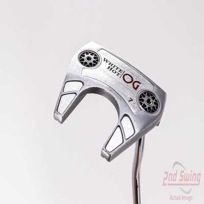 Odyssey White Hot OG 7 Stroke Lab Putter Steel Right Handed 35.5in