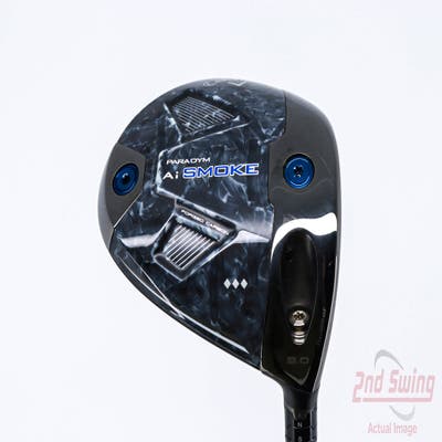 Callaway Paradym Ai Smoke TD Driver 9° Fujikura Ventus TR Blue VC 6 Graphite X-Stiff Right Handed 45.0in