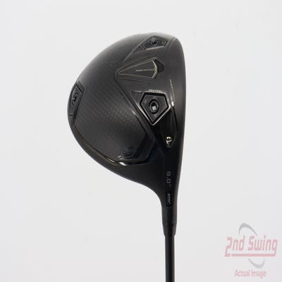 Cobra Darkspeed LS Driver 9° Project X HZRDUS Black Gen4 60 Graphite Stiff Right Handed 45.25in