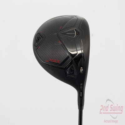 Cobra Darkspeed Max Driver 9° Mitsubishi Kai'li Blue 60 Graphite Stiff Right Handed 45.25in