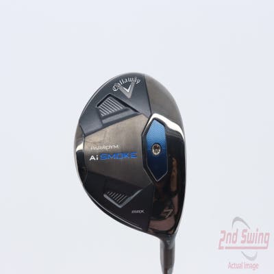 Callaway Paradym Ai Smoke Max Fairway Wood 7 Wood 7W 21° Project X Cypher 2.0 40 Graphite Ladies Right Handed 41.0in