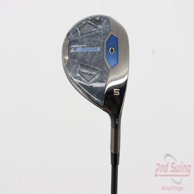 Callaway Paradym Ai Smoke Max Fairway Wood 5 Wood 5W 18° MCA Tensei AV-XLINK Blue 65 Graphite Stiff Right Handed 42.75in