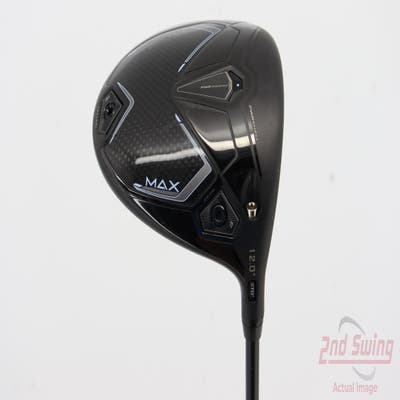 Cobra Darkspeed Max Womens Driver 12° UST Helium Nanocore IP 40 Graphite Ladies Right Handed 43.75in