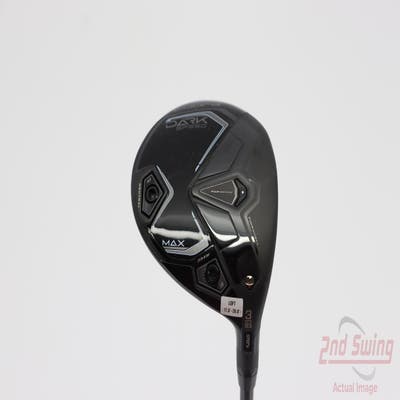 Cobra Darkspeed Max Womens Fairway Wood 3 Wood 3W 18.5° UST Helium Nanocore IP 40 Graphite Ladies Right Handed 42.0in