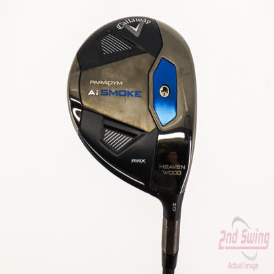 Mint Callaway Paradym Ai Smoke Max Fairway Wood 7 Wood 7W 20° MCA Tensei AV-XLINK Blue 65 Graphite Regular Right Handed 43.0in