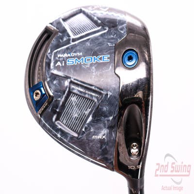 Callaway Paradym Ai Smoke Max Driver 10.5° Project X Cypher 2.0 50 Graphite Regular Right Handed 45.25in